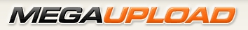 ファイル共有サイト「メガアップロード」のロゴ