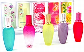 エスカーダの香水の「ミニコレクション」の画像