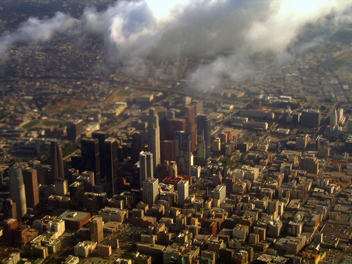 米国カリフォルニア州ロサンゼルス(2008年)の画像