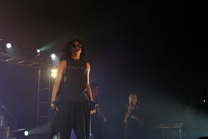 歌手のシアラ(2006年)の画像