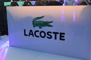 ―――“LACOSTE” (ラコステ)