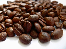 コーヒー豆(2006年)