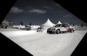 ファイル:グランツーリスモ4 2003 Mitsubishi Lancer Evolution SuperRallyCar ~ 1998 Toyota COROLLA RallyCar 2373403472.jpg