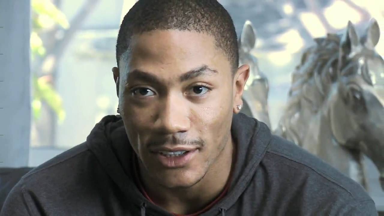 Derrick Rose Asian 41