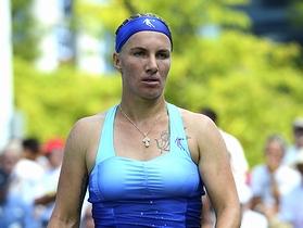 「男顔」の一例として挙がったテニス選手のスベトラナ・クズネツォワ(2014年・全米オープン)の画像