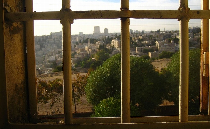 ヨルダンの首都アンマン(2005年)の画像