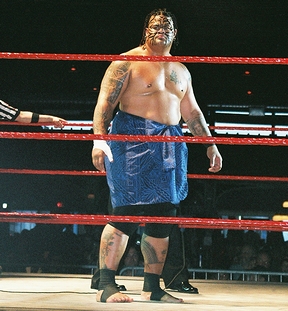 ウマガ(2006年・WWE)
