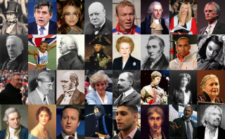 「32名の著名なイギリス人」(2010年)