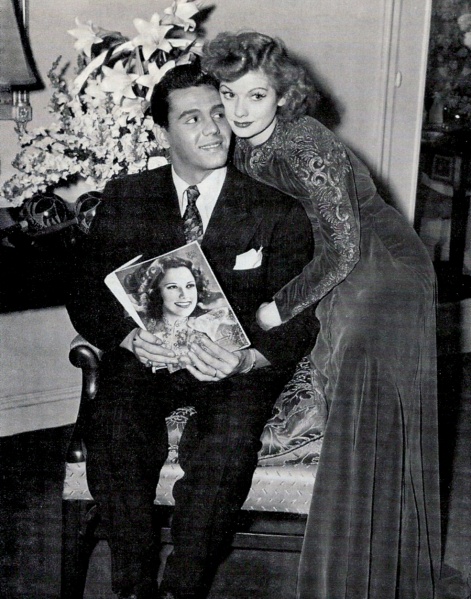 ファイル:Desi and Lucy 1940 3275880331.jpg