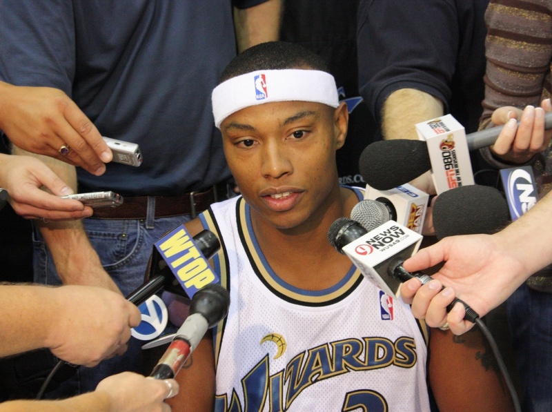 ファイル:Caron Butler Media Day 3963725101.jpg