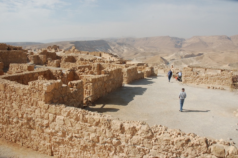 ファイル:Masada 12101883423.jpg