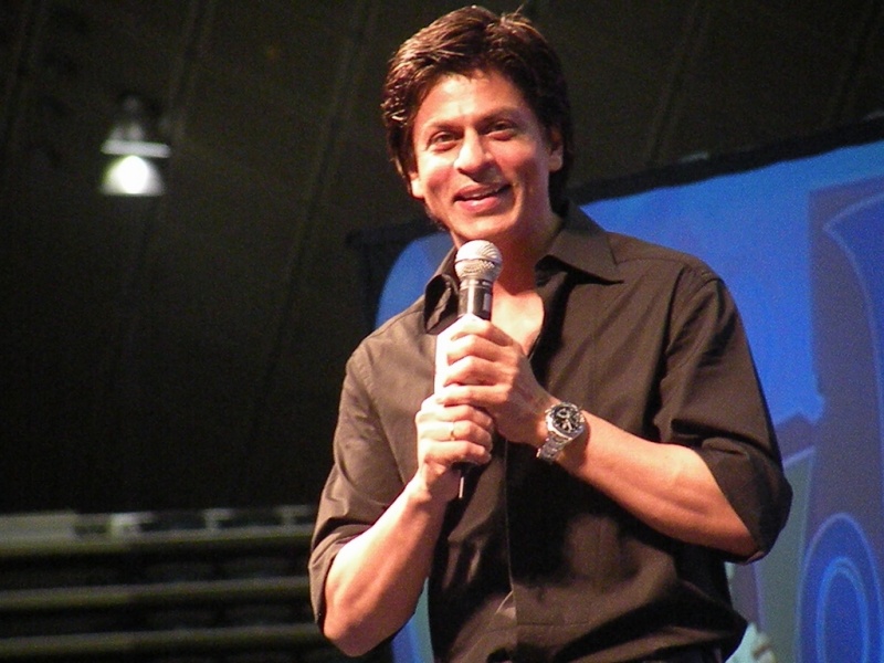 ファイル:Shahrukh Khan 2008 Shabari.jpg
