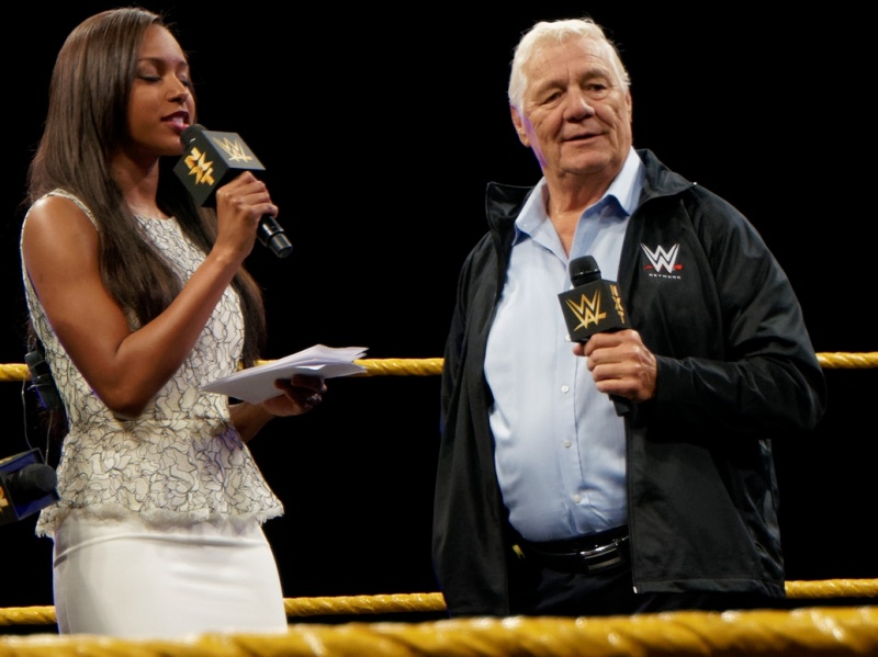 ファイル:Eden Stiles Pat Patterson 13918780352.jpg