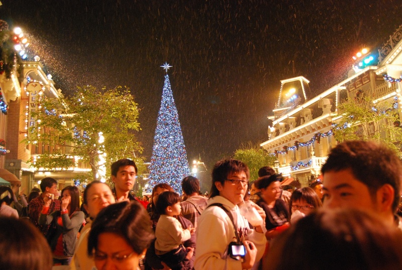 ファイル:Hong Kong Disneyland! 4285270843.jpg