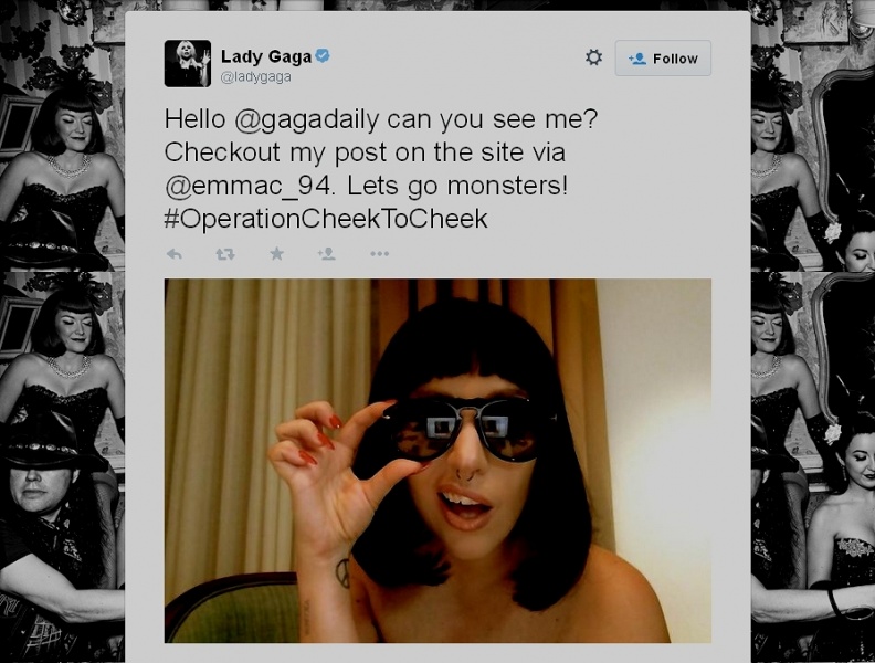 ファイル:ladygaga on Twitter 515598394262585347.jpg