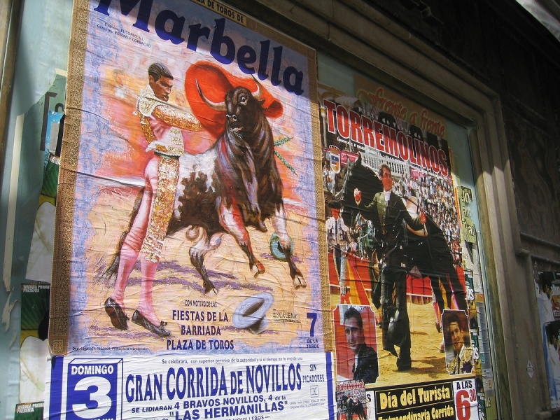 ファイル:bullfighting 239105799.jpg